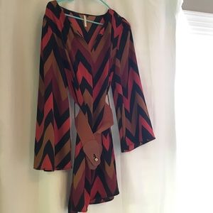 Chevron Boutique Dress